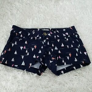 Super cute shorts , size 0